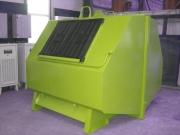 Hyppo 5 -15 m3.