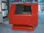 Hyppo 5 -15 m3.