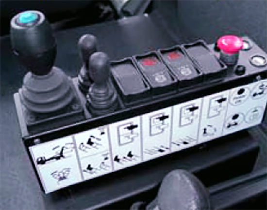 cab-control
